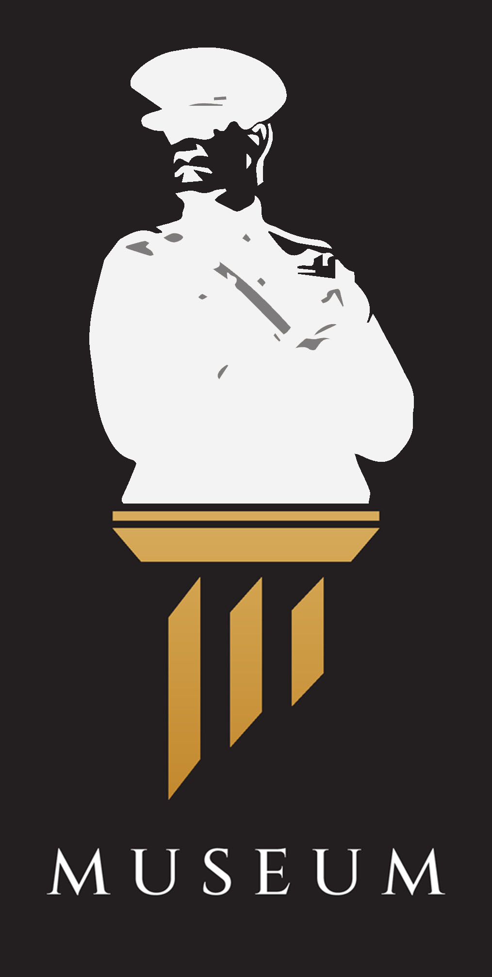 Michael Collins head logo